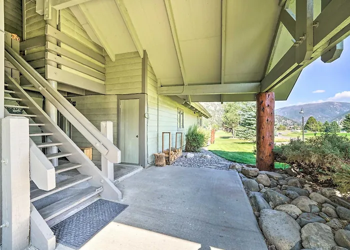 Big Sky Condo W/ Resort Amenities & Mountain Views
