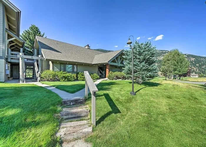 Big Sky Condo W/ Resort Amenities & Mountain Views