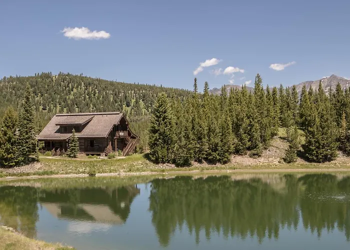 Spanish Peaks - Nestledown