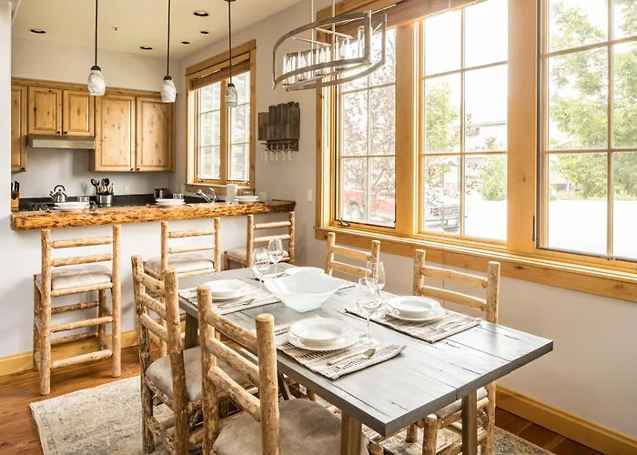 Lone Peak Townhome 5