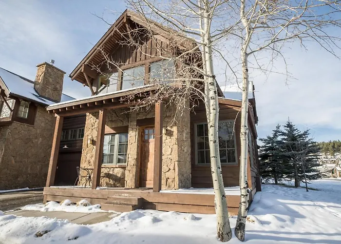 Lone Peak Townhome 5