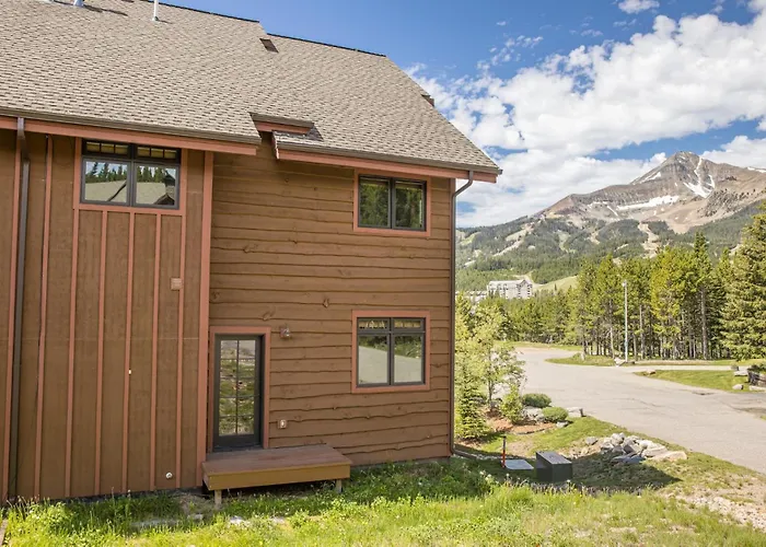 Alpenglow Condo 36A