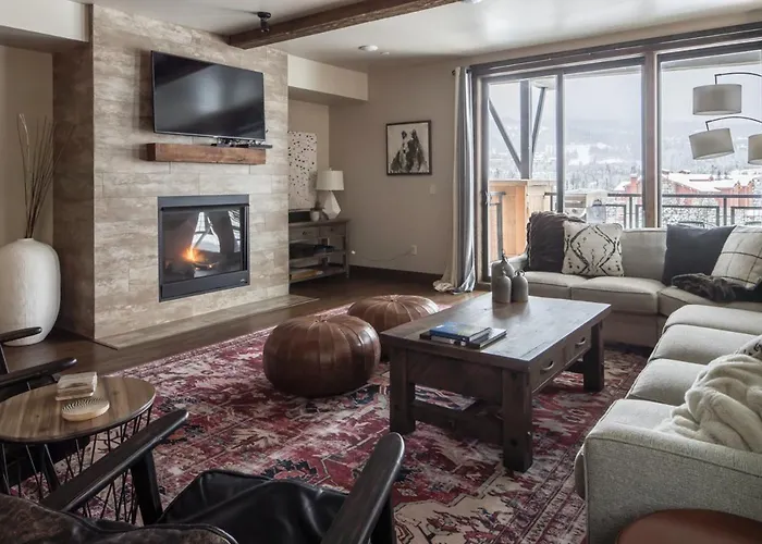 Mountain Lake Condo - Unit 401B