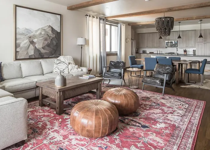 Mountain Lake Condo - Unit 401B