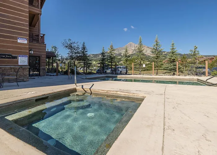 Mountain Lake Condo - Unit 401B