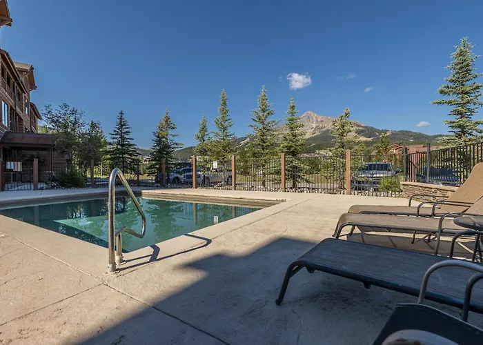 Mountain Lake Condo - Unit 401B